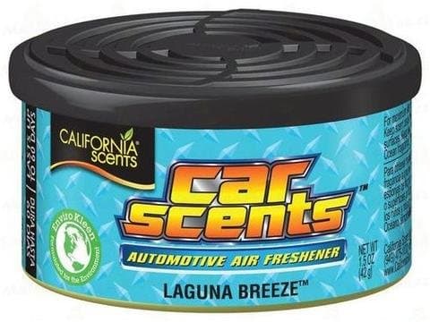 Image of Fastcar California Scents Car Air Freshener - Laguna Breeze