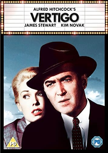 Image of Vertigo [DVD]