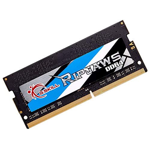 Image of G.SKILL Ripjaws DDR4 SO-DIMM Memory Module 16GB 1x16GB 3200MHz F4-3200C22S-16GRS