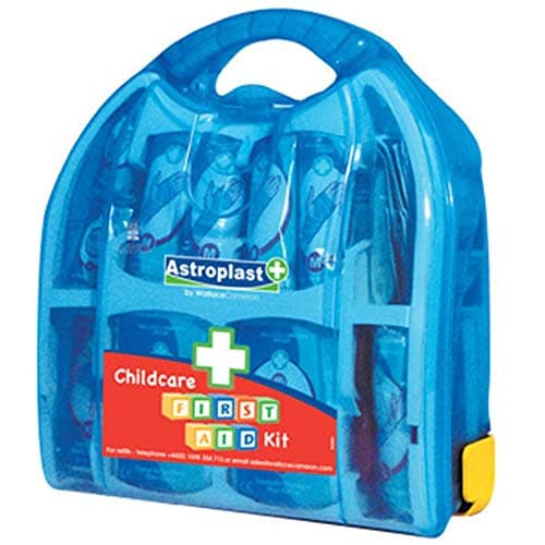 Image of Astroplast 1047143 Mezzo Childcare FIRST Aid Kit