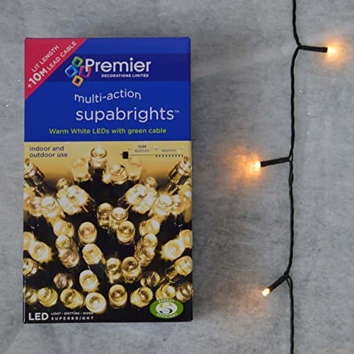 Image of Premier Dec - 720 Multi Action Supabrights Warm White Leds