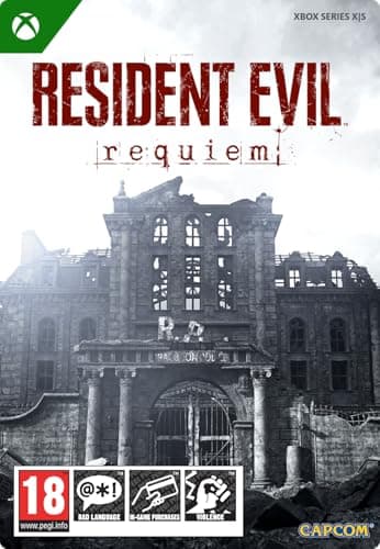 Image of Resident Evil Requiem Standard Edition | Xbox Series X|S Digital Code