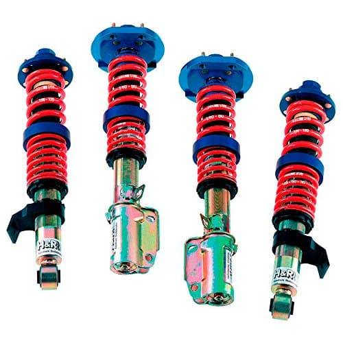 Image of Hr 28895-1 Suspension Kit, Coil Springs / Shock Absorbers