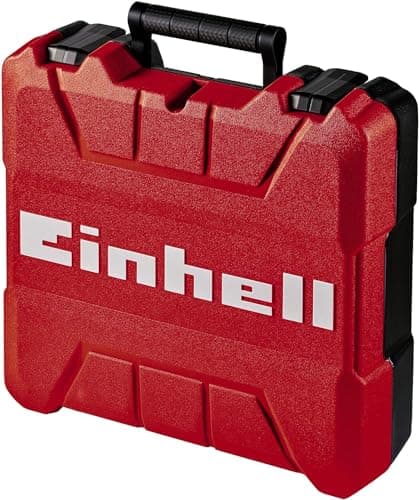 Image of Einhell E-Box S35 Case (Soft Foam Lining for Scratch-Free Transport, Splash-proof Design, Maximum Load 12 kg)