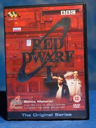 Image of Red Dwarf: Complete BBC Series 1 [DVD] (1988)