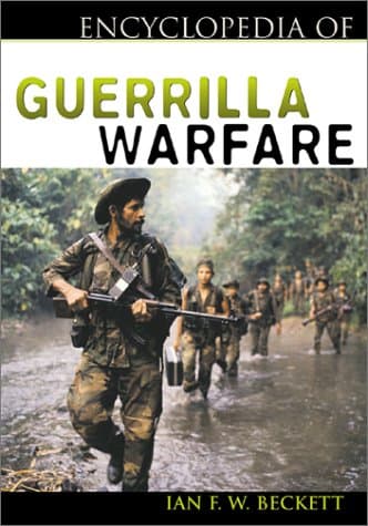 Image of Encyclopedia of Guerrilla Warfare