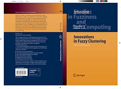 Image of Innovations in Fuzzy Clustering: Theory and Applications (Studies in Fuzziness and Soft Computing Book 205)