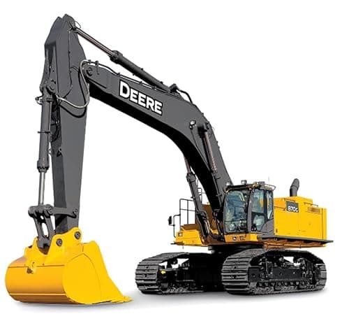 Image of John Deere 1/50 Scale 870G LC Excavator Prestige Collection