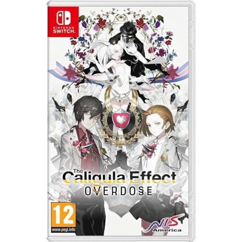 Image of The Caligula Effect: Overdose (Nintendo Switch)