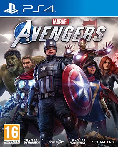 Image of Marvel's Avengers