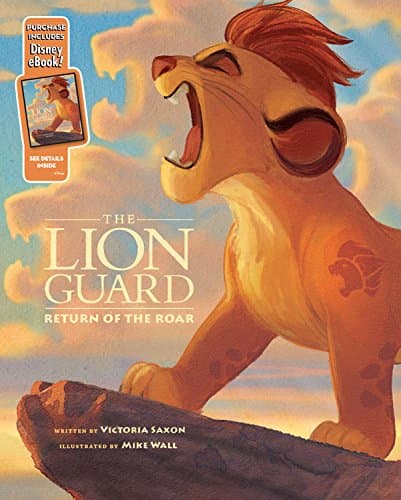 Image of The Lion Guard: Return of the Roar