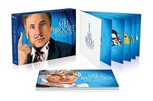 Image of The Mel Brooks Deluxe Collection [Blu-ray]