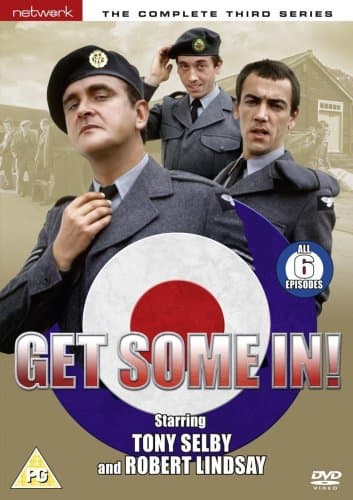 Image of Get Some In!: Series 3 [DVD]