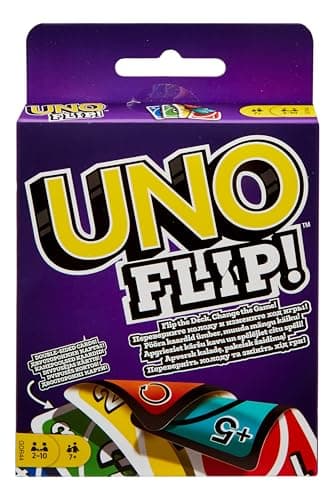 Image of Mattel Uno Flip