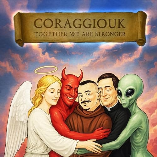 Image of Together We Are Stronger