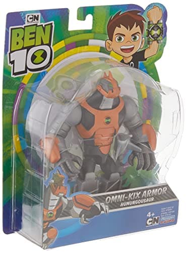 Image of Ben 10 - Humungousaur 76144 Omni-kix Armor Action Figure/Character 13 cm Multicolor