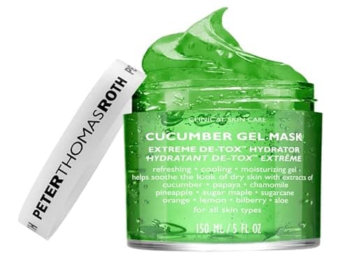 Image of Peter Thomas Roth - Cucumber Gel Mask 150ml