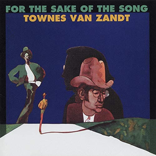 Image of For The Sake Of The Song [VINYL]