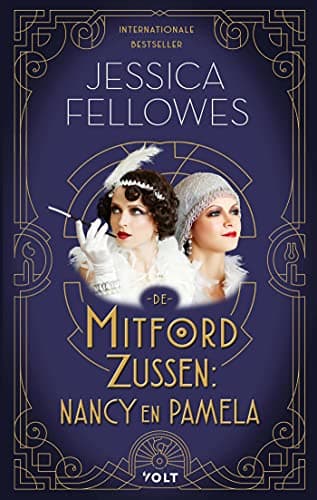 Image of De Mitford-zussen: Nancy en Pamela (Dutch Edition)