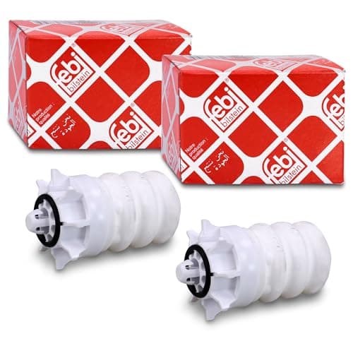 Image of febi bilstein 36848 Bump Stop for shock absorber, pack of one
