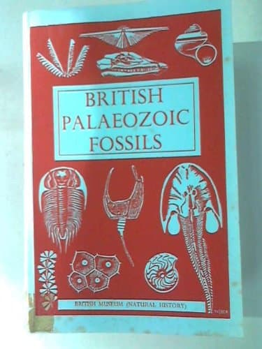 Image of British Palaeozoic Fossils