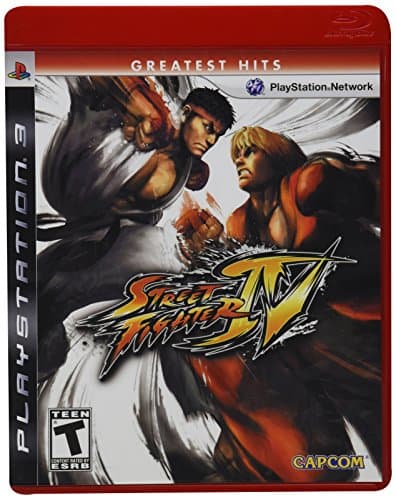 Image of Street Fighter IV / Game