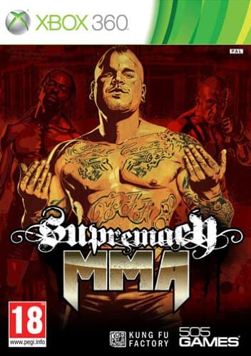 Image of MMA Supremacy
