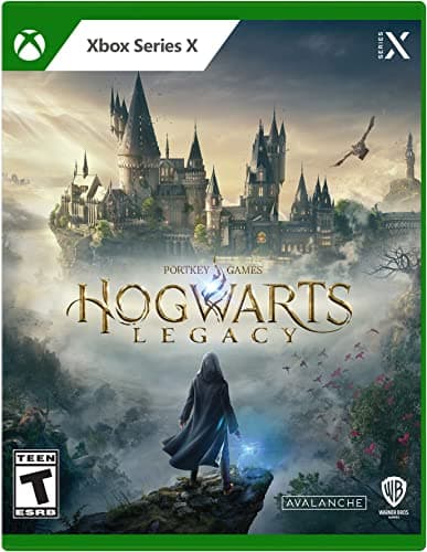 Image of Hogwarts Legacy for Xbox Series X