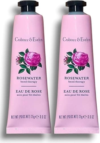 Image of 2x Rosewater - Hand Therapy | 25g Each