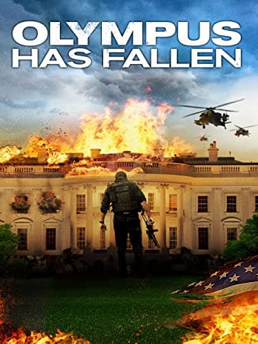 Image of Olympus Has Fallen