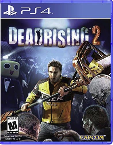 Image of Dead Rising 2 HD - PS4