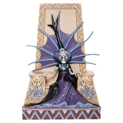 Image of Enesco Jim Shore Villain Yzma Figurine Figurine