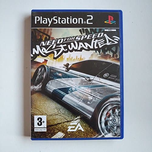 Image of Need for Speed: Most Wanted (PS2)