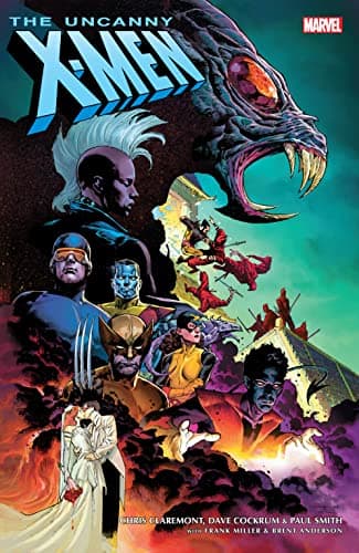 Image of Uncanny X-Men Omnibus Vol. 3 (Uncanny X-Men (1963-2011))