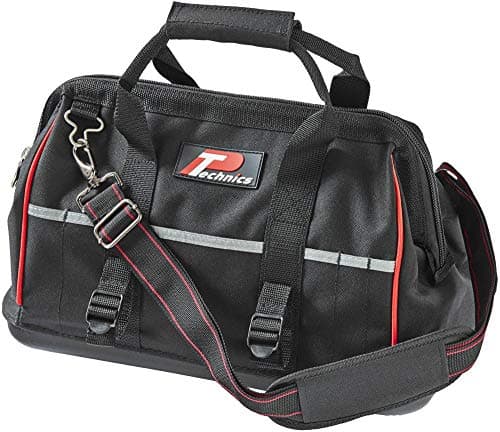 Image of 13" HARDBOTTOM TOOLBAG | CASE Tools, 1 X Qty - PT130013