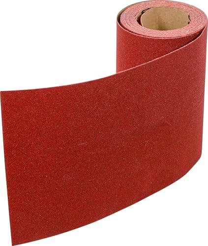 Image of BGS Diy 80827 | Abrasive Paper Roll | 115 mm x 5m | Grit 120