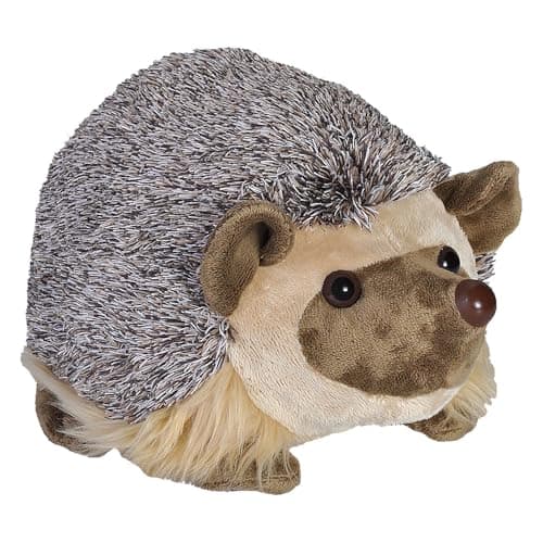 Image of Wild Republic Hedgehog Plush, Stuffed Animal, Plush Toy, Gifts for Kids, Cuddlekins 12"