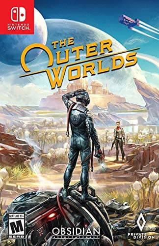 Image of The Outer Worlds - Nintendo Switch