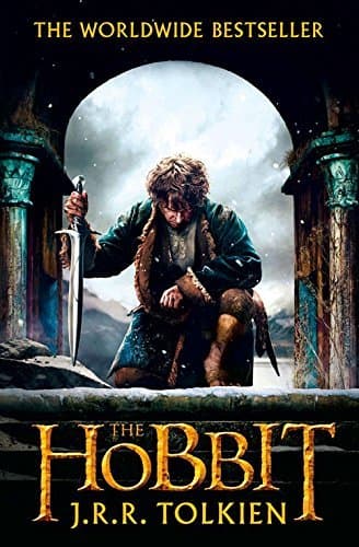 Image of The Hobbit: Written by J. R. R. Tolkien, 2014 Edition, (Film tie-in edition) Publisher: HarperCollins [Paperback]