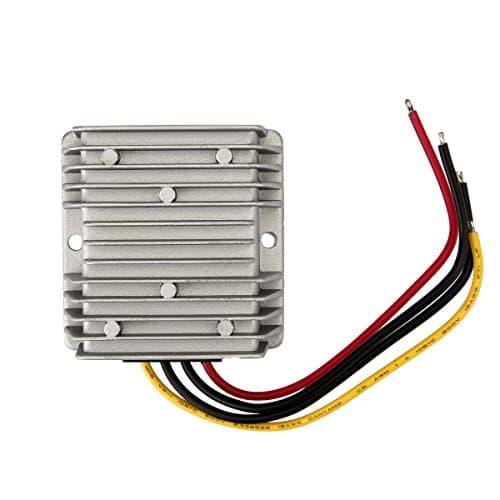 Image of HOMELYLIFE DC Voltage Regulator Buck Converter DC 48V to 12V 10A 120W Reducer Power Converter Waterproof Module Transformer for Golf Cart