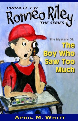 Image of Private Eye, Romeo Riley The Series: The Boy Who Saw Too Much