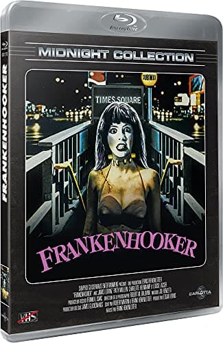 Image of Frankenhooker [Blu-ray]