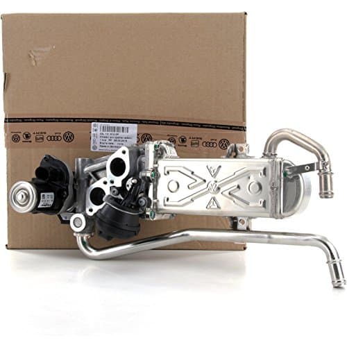 Image of Original EGR cooler Valve Control, 03L131512DP