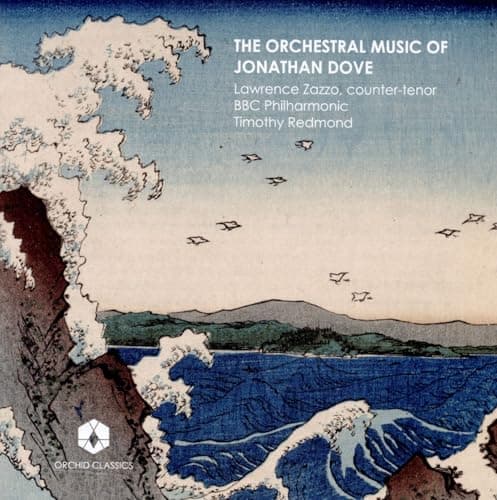 Image of The Orchestral Music of Jonathan Dove