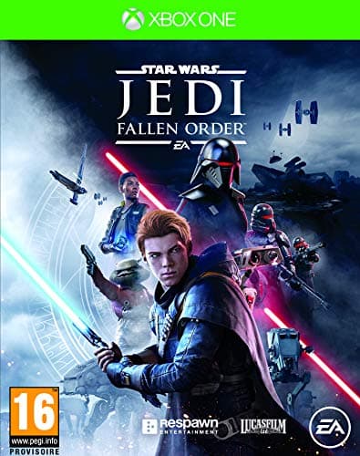 Image of Electronic Arts Star Wars Jedi: Fallen Order for Xbox