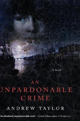 Image of An Unpardonable Crime by Andrew Taylor (2004-03-03)