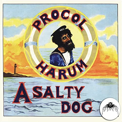 Image of A Salty Dog (2009 Remaster)