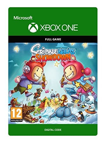Image of Scribblenauts: Showdown | Xbox One - Download Code