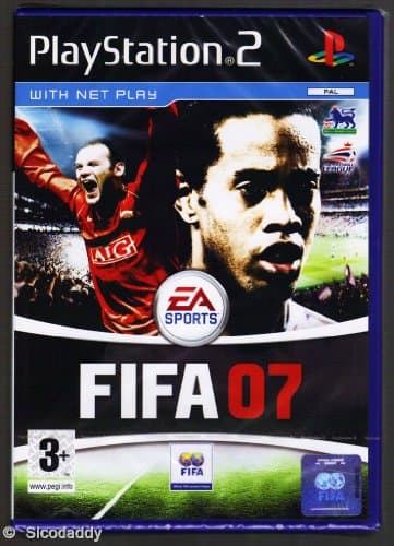 Image of FIFA 07 (PS2)