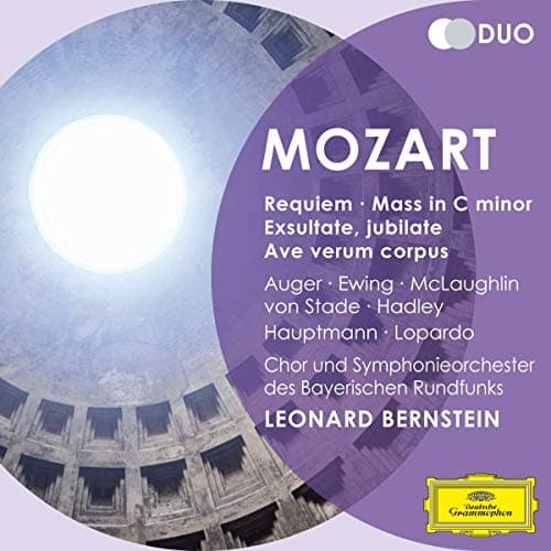 Image of Mozart: Requiem/Mass In C Minor/Exsultate, Jubilate/...